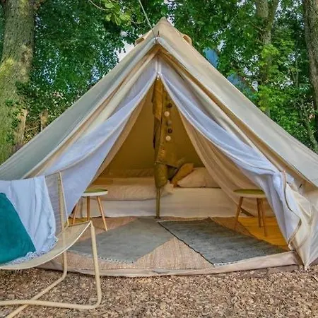 Into The Glamping - Oak Markt Nordheim
