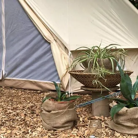 Οργανωμένο κάμπινγκ Into The Glamping - Oak Markt Nordheim