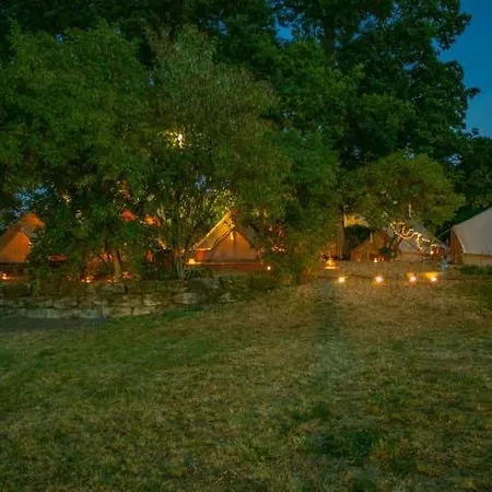 Campismo de Luxo Into The Glamping - Oak Markt Nordheim