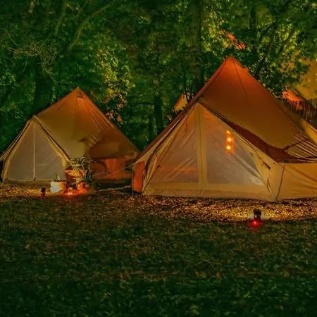 Into The Glamping - Oak * Markt Nordheim
